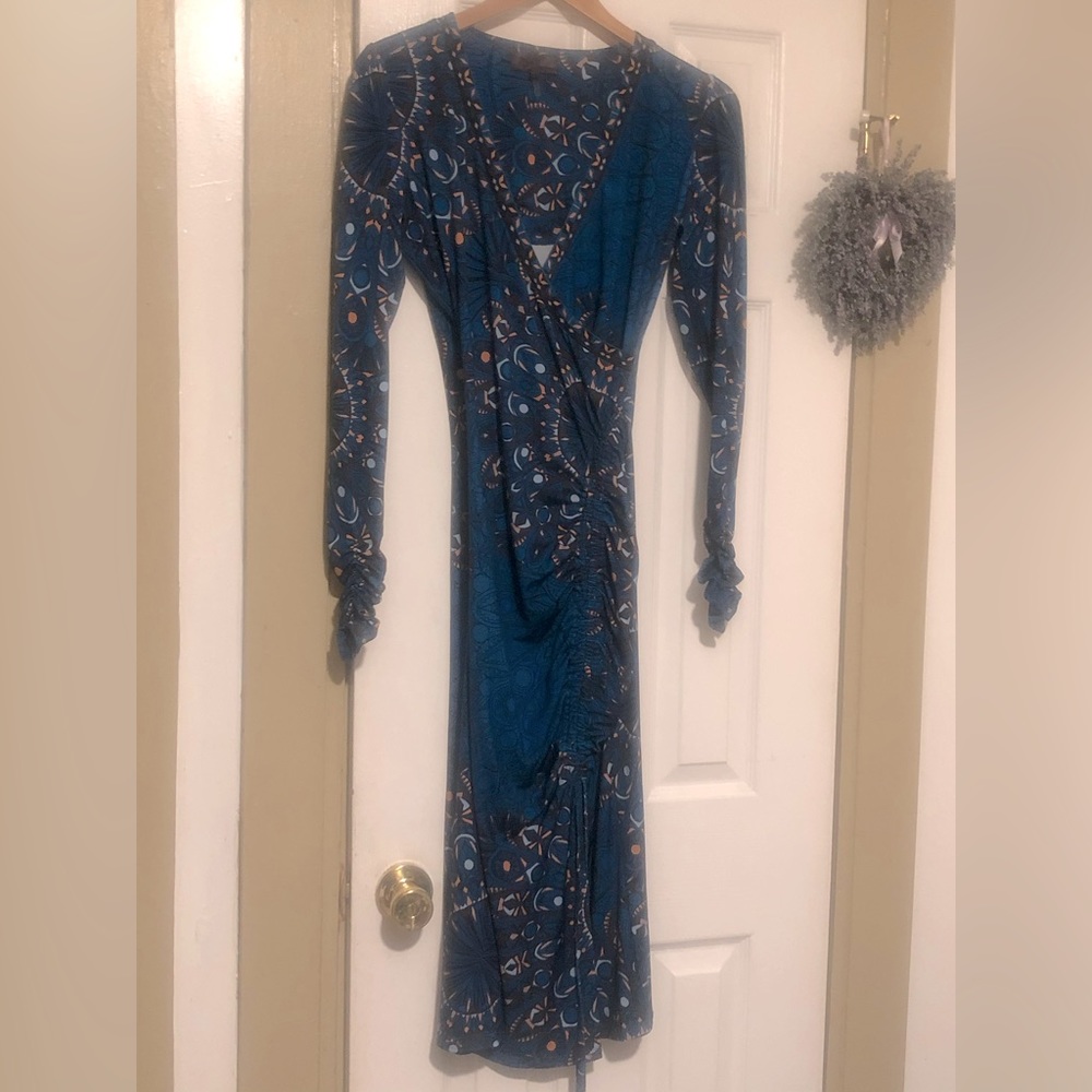 Hale Bob Designer Dress Pattern Cannot Be Compared - image 1